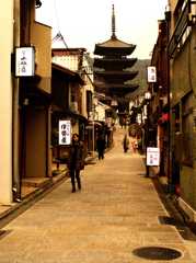 八坂の塔
