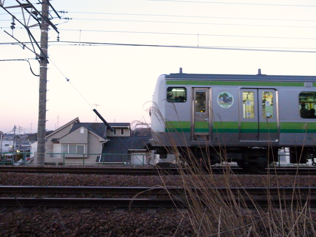 H017-淵野辺号