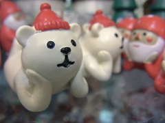 クリスマスまだかなー