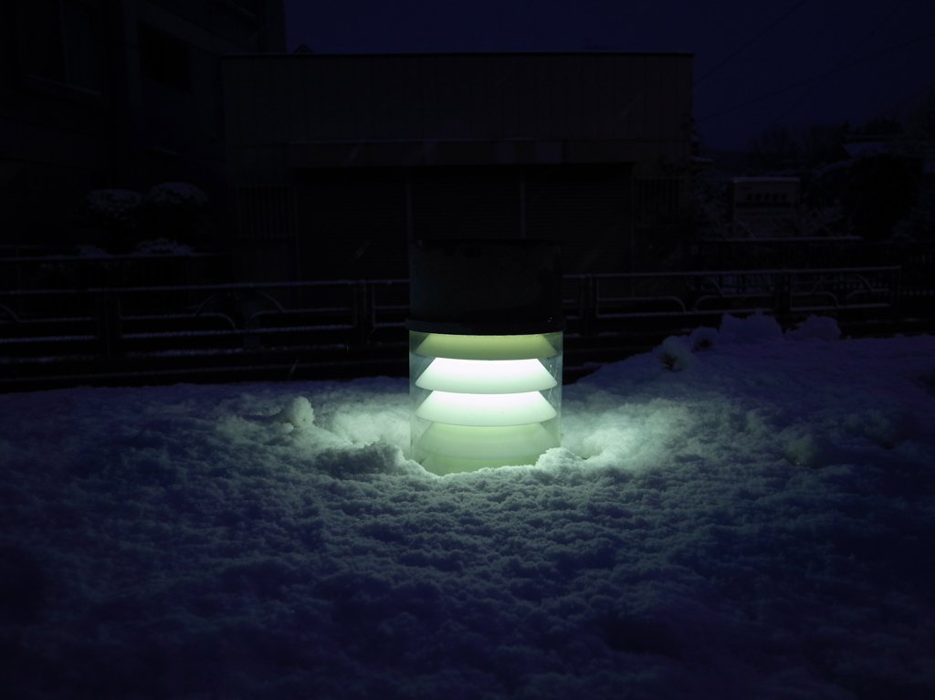 雪