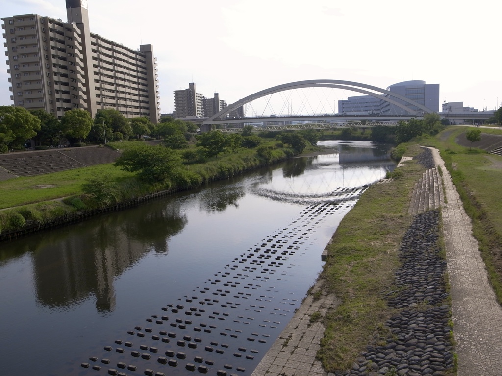 鴨池大橋