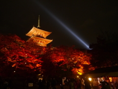 2013　清水寺夜間特別拝観