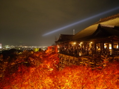 2013　清水寺夜間特別拝観