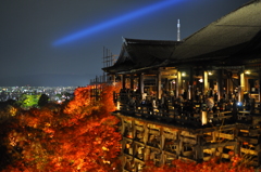 2013清水寺　夜間特別拝観