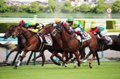 阪神競馬場