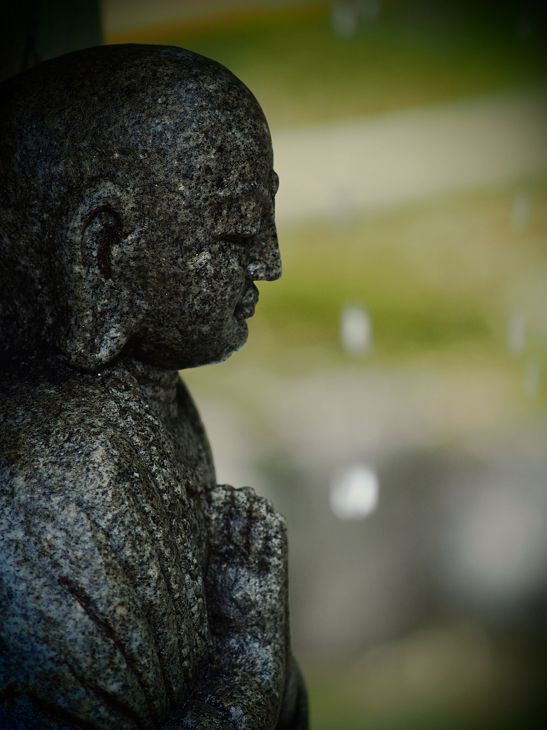 化野念仏寺の仏様たち