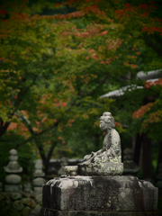 化野念仏寺の仏様たち