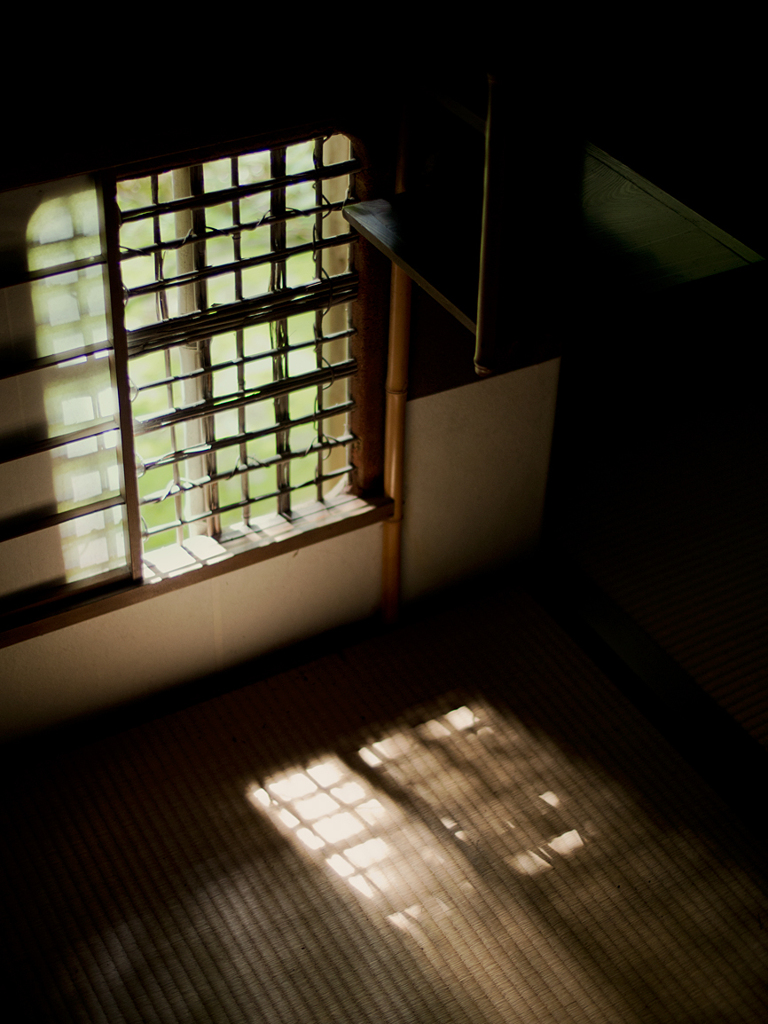 大徳寺　高桐院