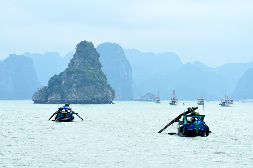 Ha Long Bay　3