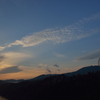 夕景