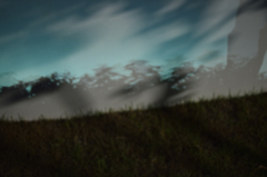 ピンぼけでもいいじゃない