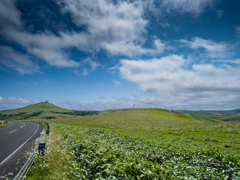 宗谷丘陵の風景