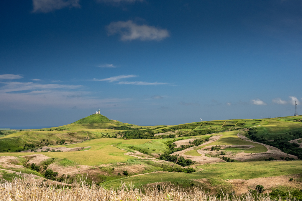 宗谷丘陵の風景