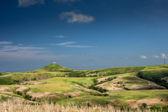 宗谷丘陵の風景