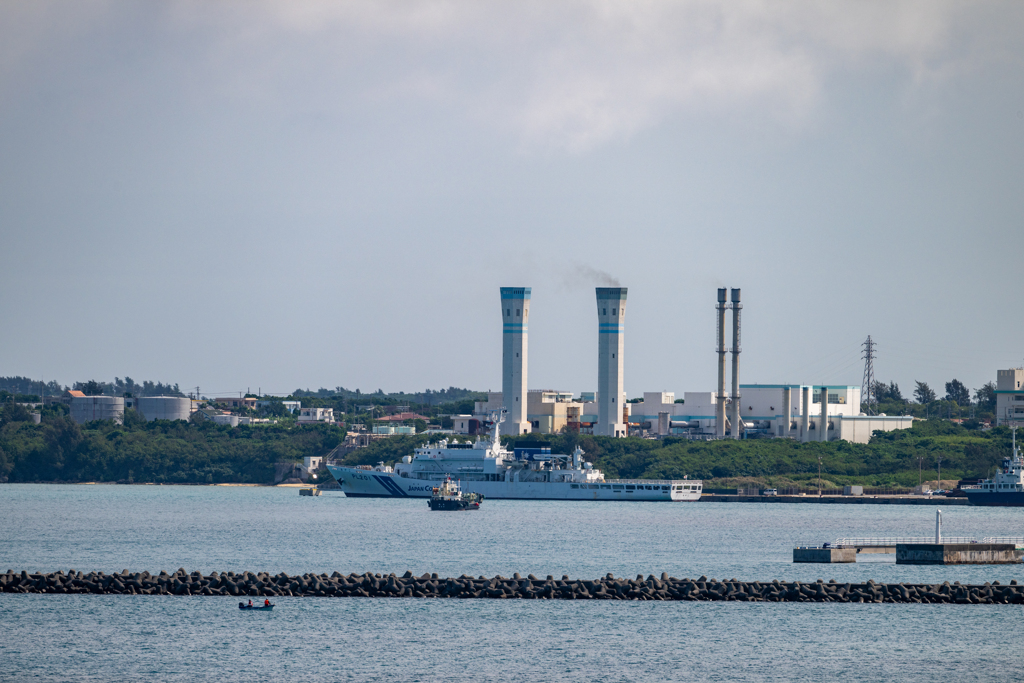 宮古島・平良港