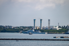 宮古島・平良港