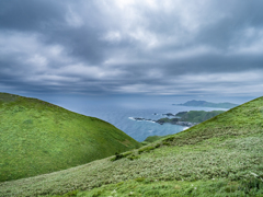 礼文島トレイル
