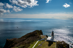 室蘭・チキウ岬灯台