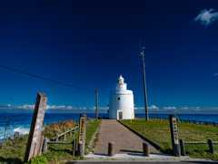 納沙布岬灯台