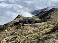 天狗山荘