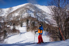 富良野スキー場