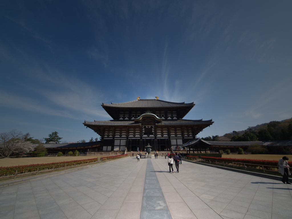 大仏殿