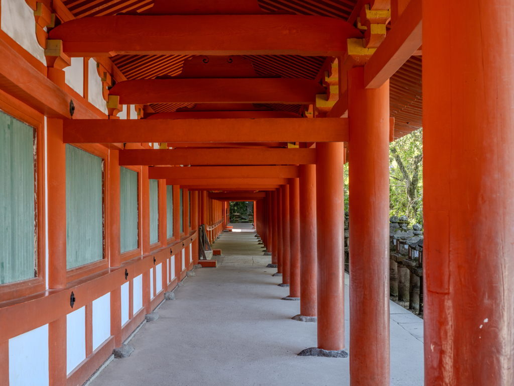 2025年・春日大社