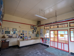 宗谷本線・抜海駅