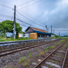 宗谷本線・抜海駅