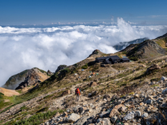 天狗山荘
