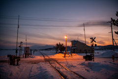 中富良野・西中駅