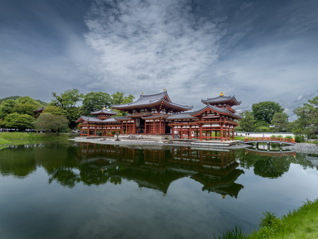 宇治・平等院