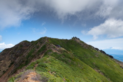 八ヶ岳・権現岳