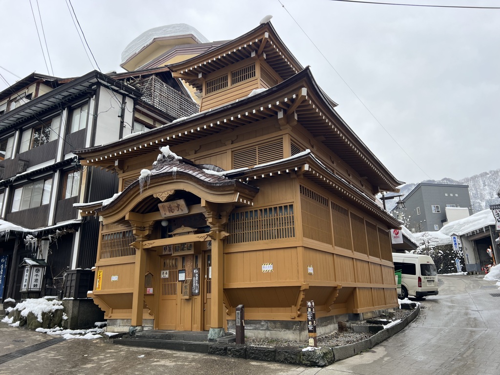 2025年野沢温泉スキー