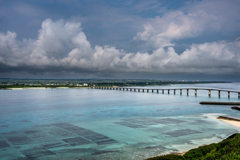 宮古島・伊良部大橋