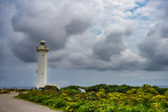 宮古島・西平安名崎灯台
