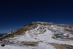 木曽駒ケ岳の丘　これでも標高2956m