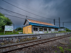 宗谷本線・抜海駅