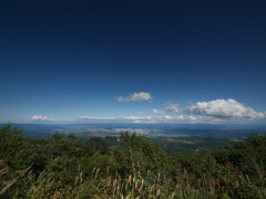磐梯吾妻スカイラン　福島市街