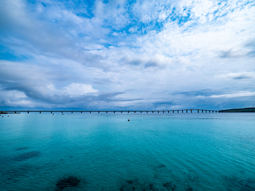 宮古島・伊良部大橋