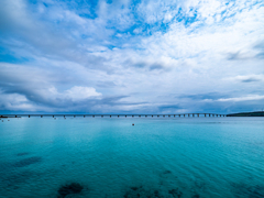 宮古島・伊良部大橋