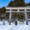 戸隠神社中社