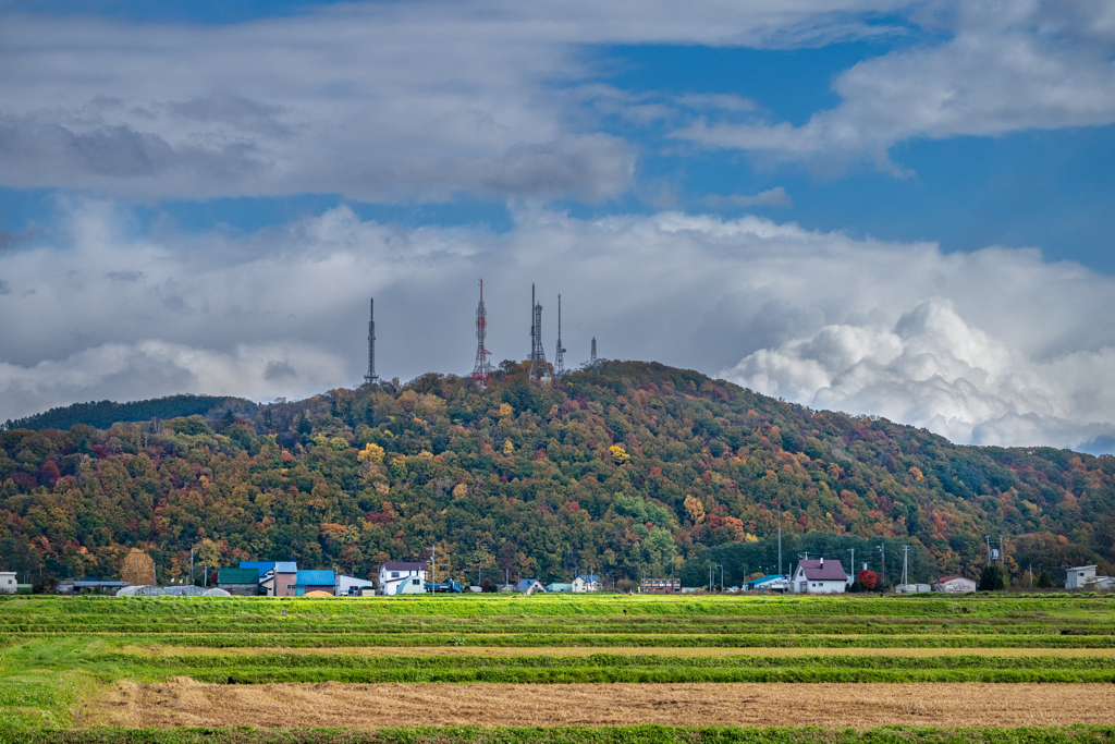 旭川・旭山