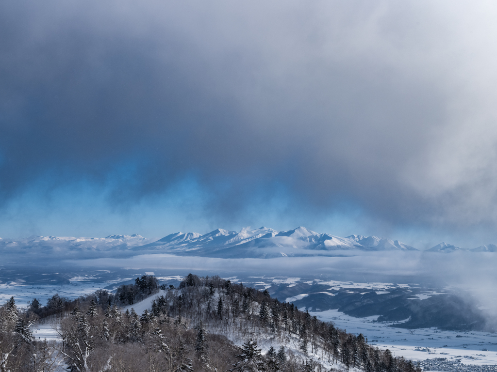 富良野スキー場