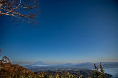 ポロモイ山から・羊蹄山と尻別岳
