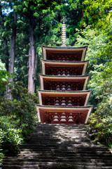 室生寺