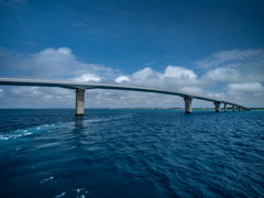 宮古島・伊良部大橋