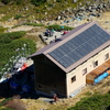 仙丈ケ岳　仙丈小屋