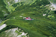 三俣山荘