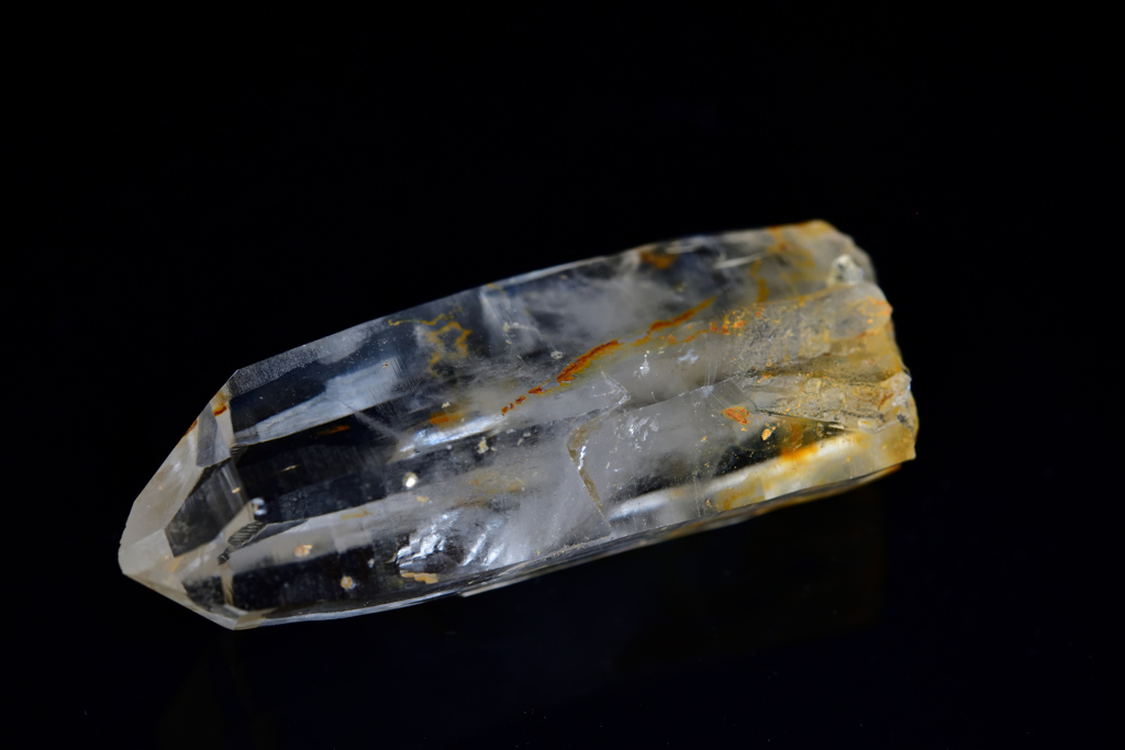 水晶　中津川産